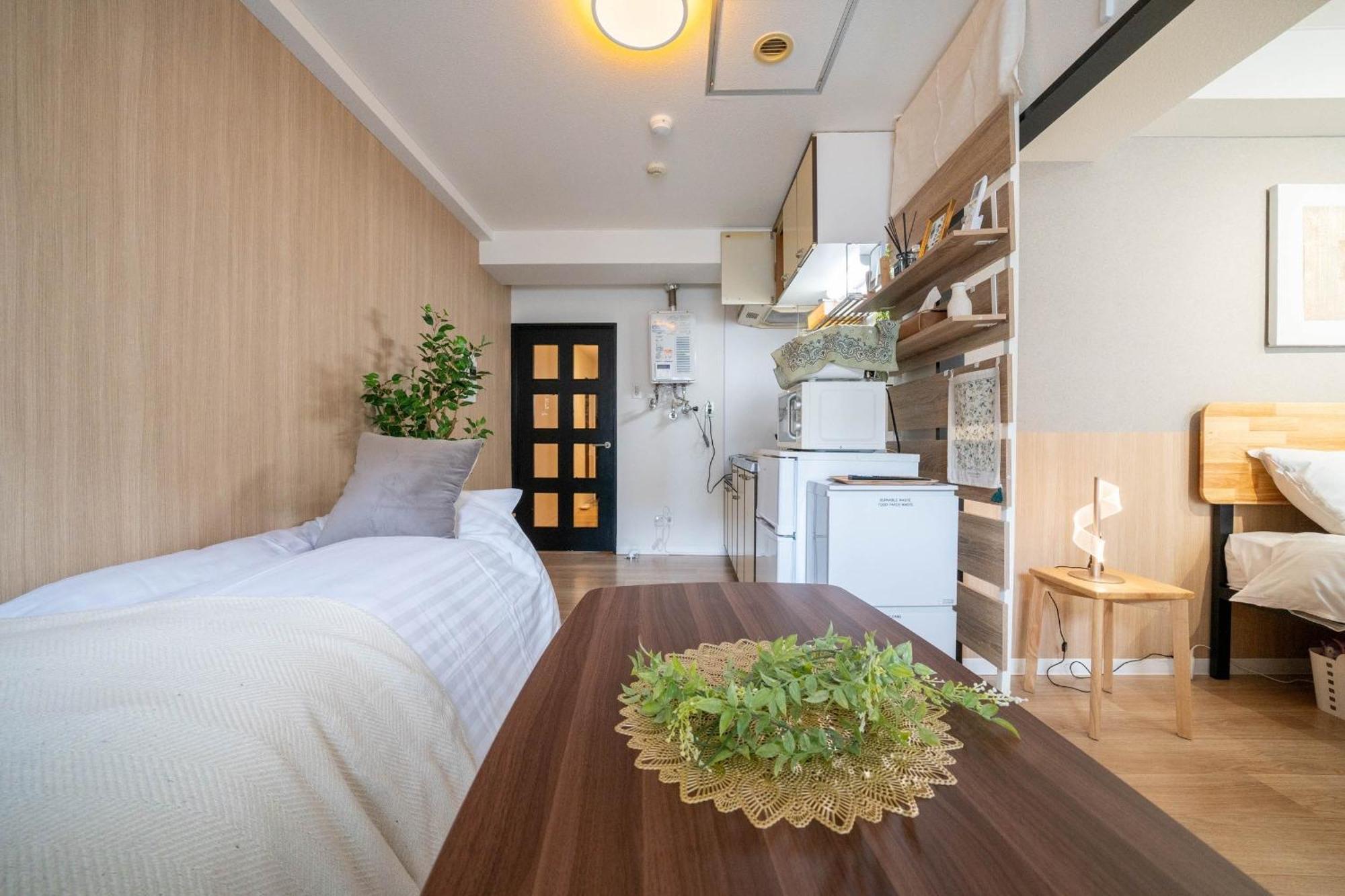 South 1014 Apartment ซัปโปโร ภายนอก รูปภาพ