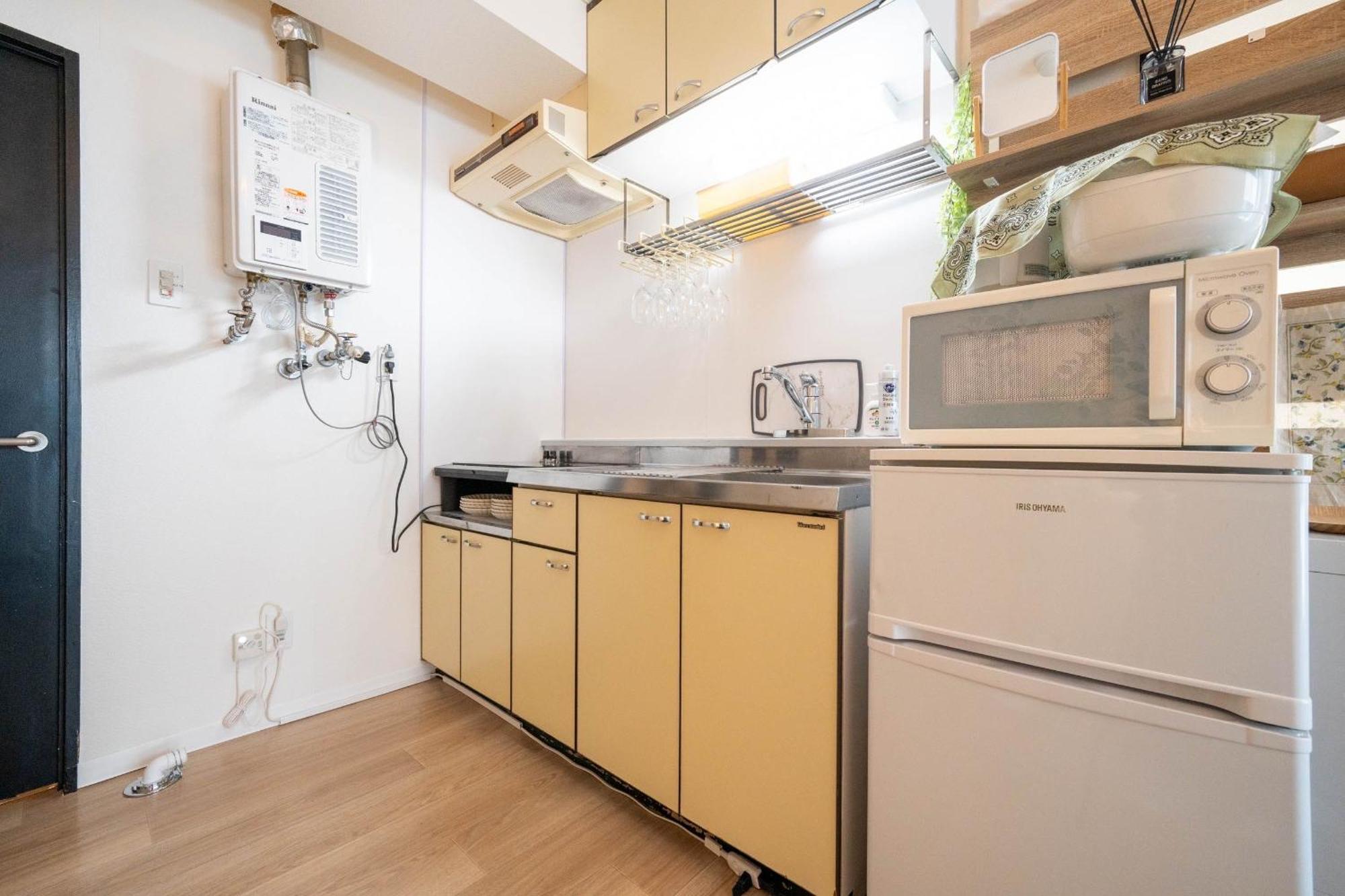 South 1014 Apartment ซัปโปโร ภายนอก รูปภาพ