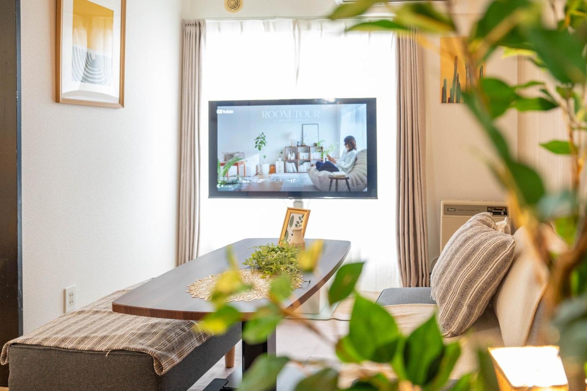 South 1014 Apartment ซัปโปโร ภายนอก รูปภาพ