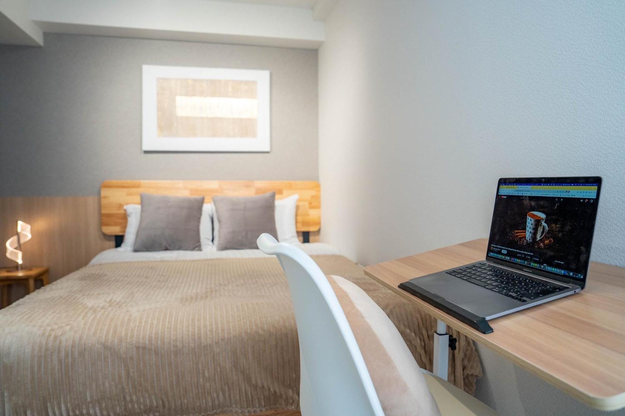 South 1014 Apartment ซัปโปโร ภายนอก รูปภาพ
