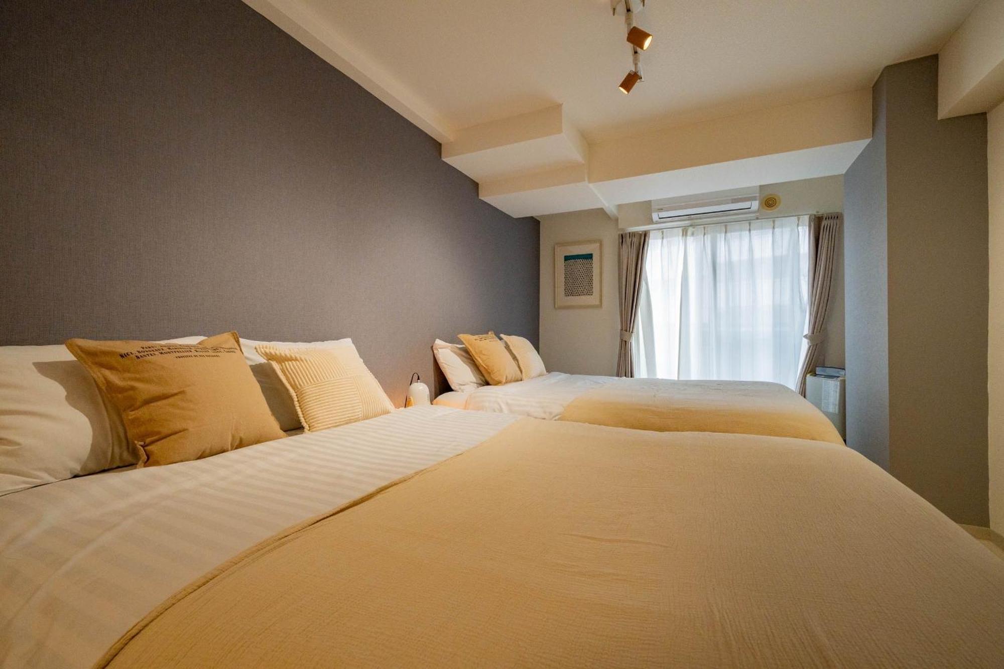 South 1014 Apartment ซัปโปโร ภายนอก รูปภาพ