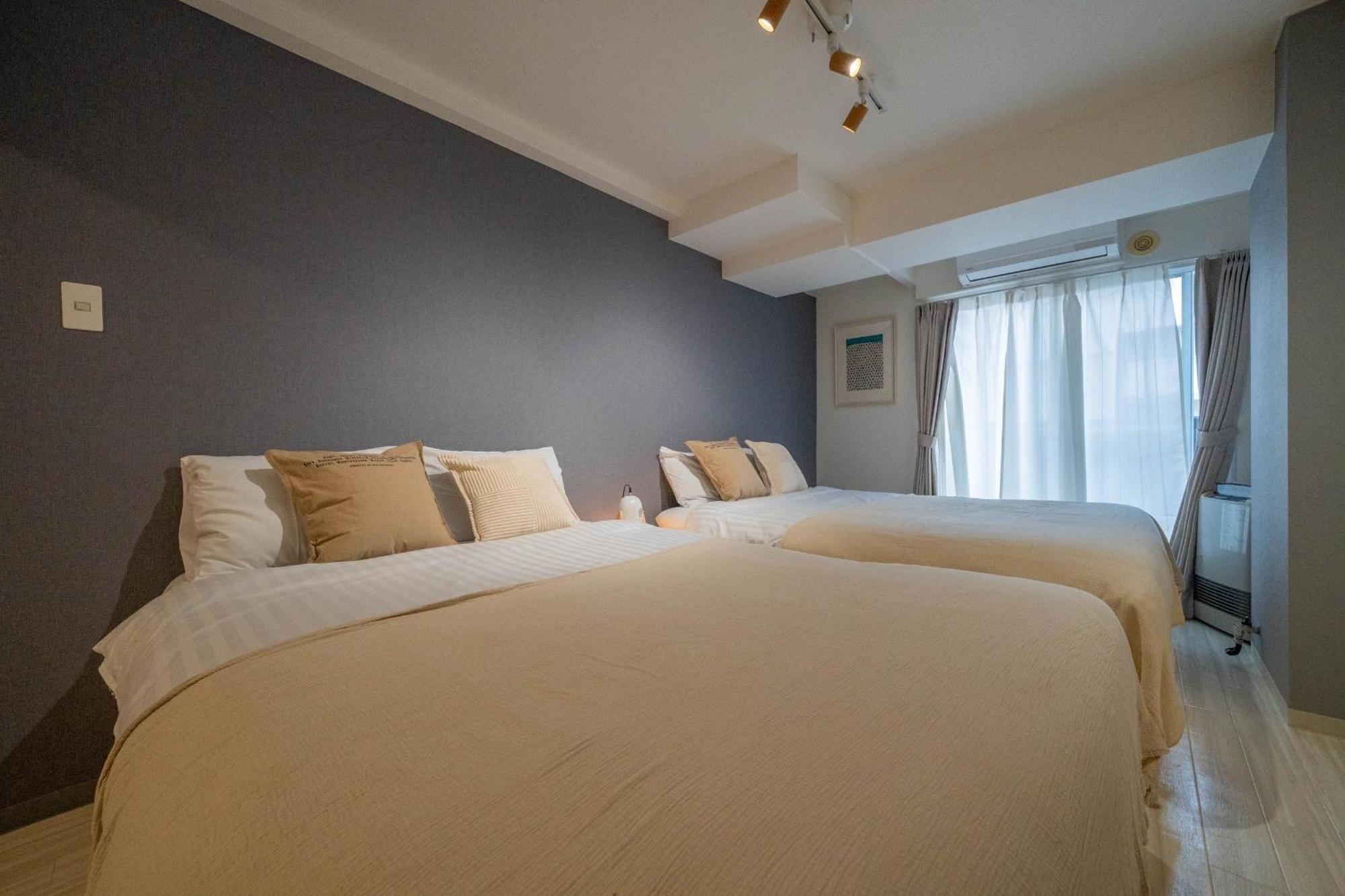 South 1014 Apartment ซัปโปโร ภายนอก รูปภาพ