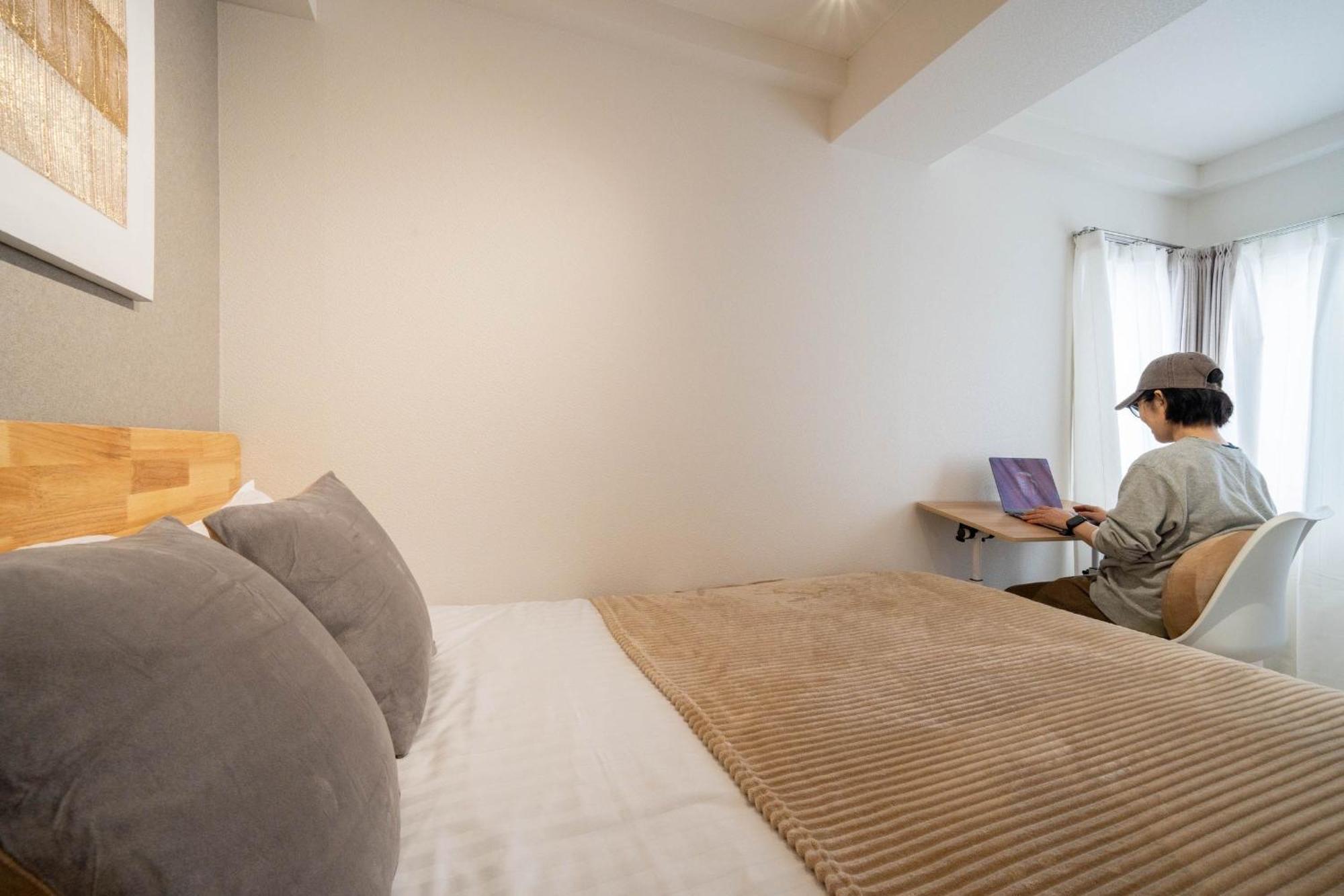 South 1014 Apartment ซัปโปโร ภายนอก รูปภาพ