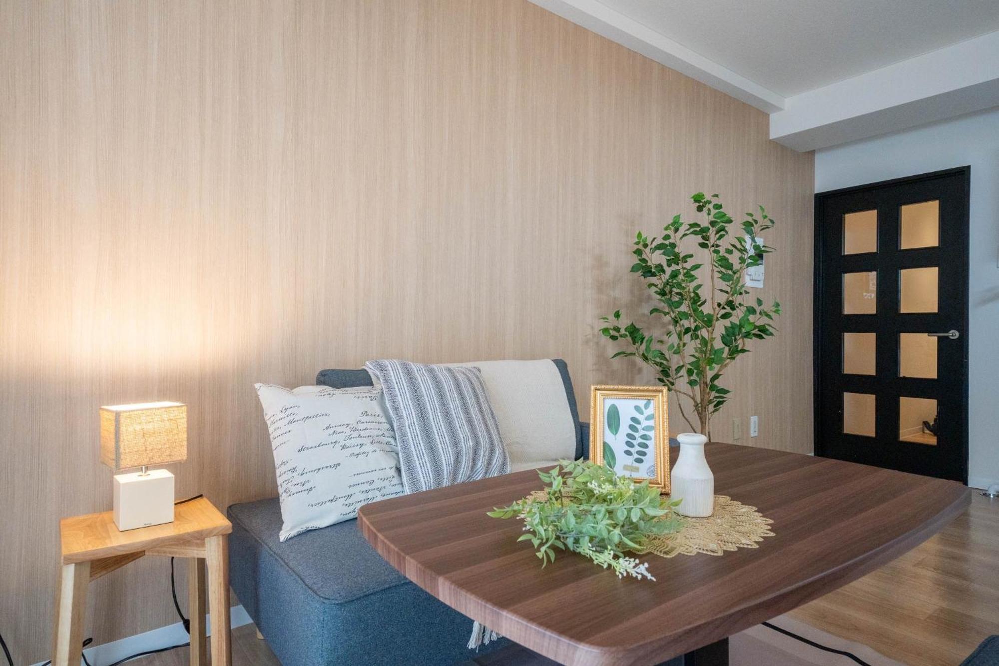 South 1014 Apartment ซัปโปโร ภายนอก รูปภาพ