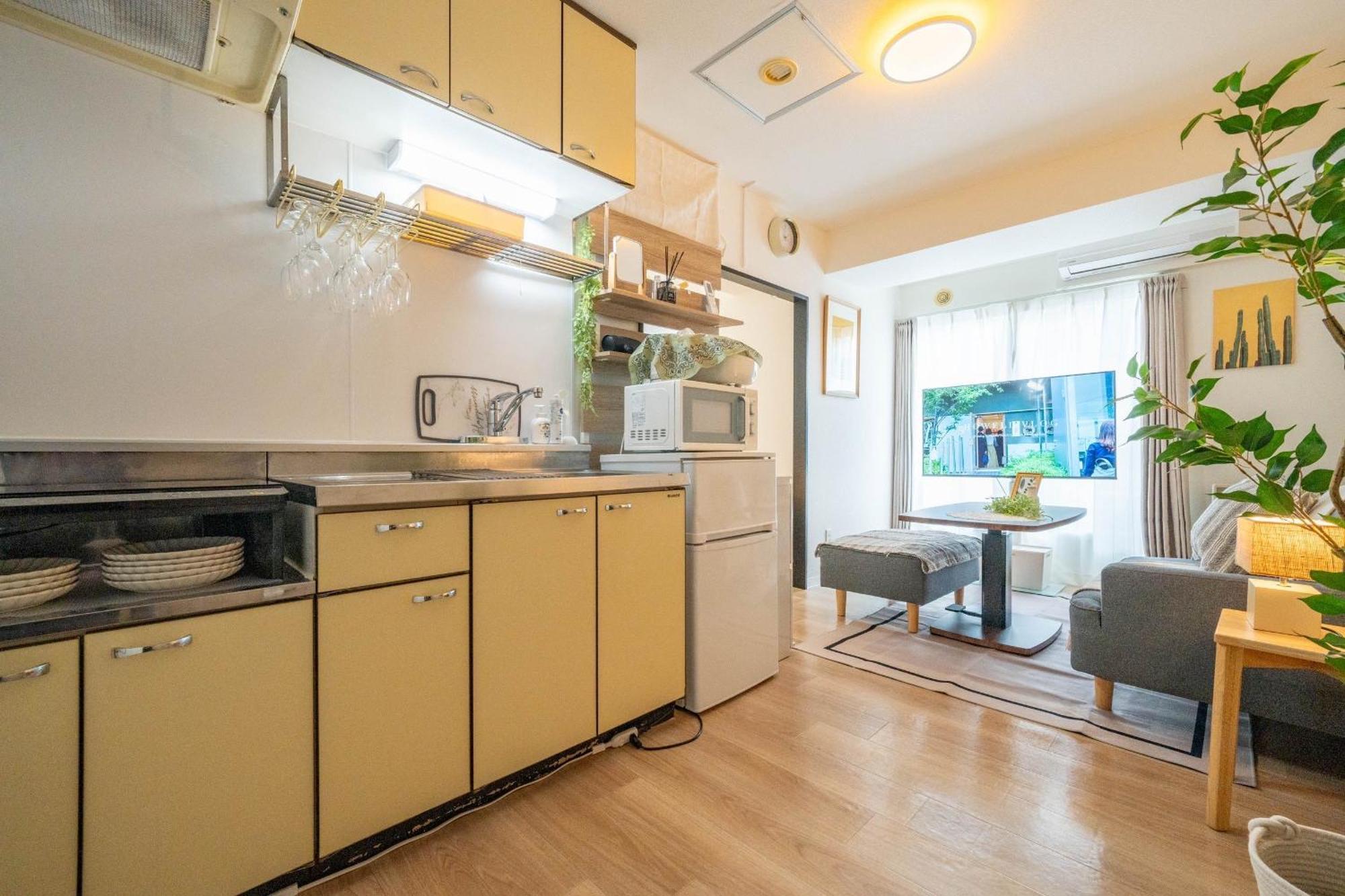 South 1014 Apartment ซัปโปโร ภายนอก รูปภาพ