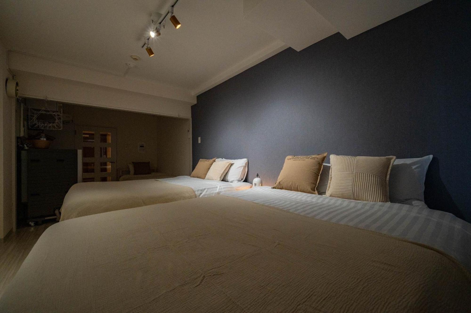 South 1014 Apartment ซัปโปโร ภายนอก รูปภาพ