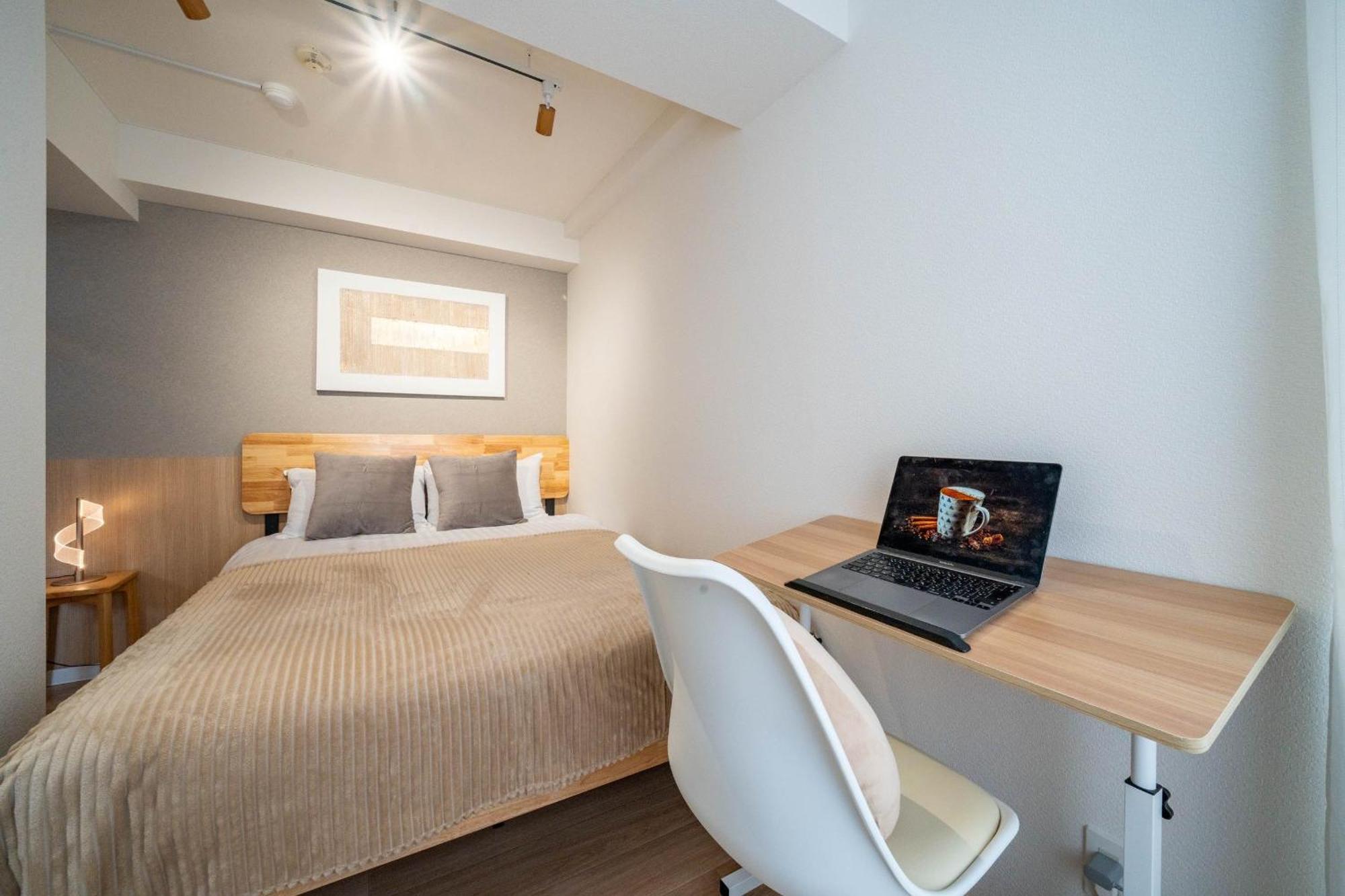 South 1014 Apartment ซัปโปโร ภายนอก รูปภาพ