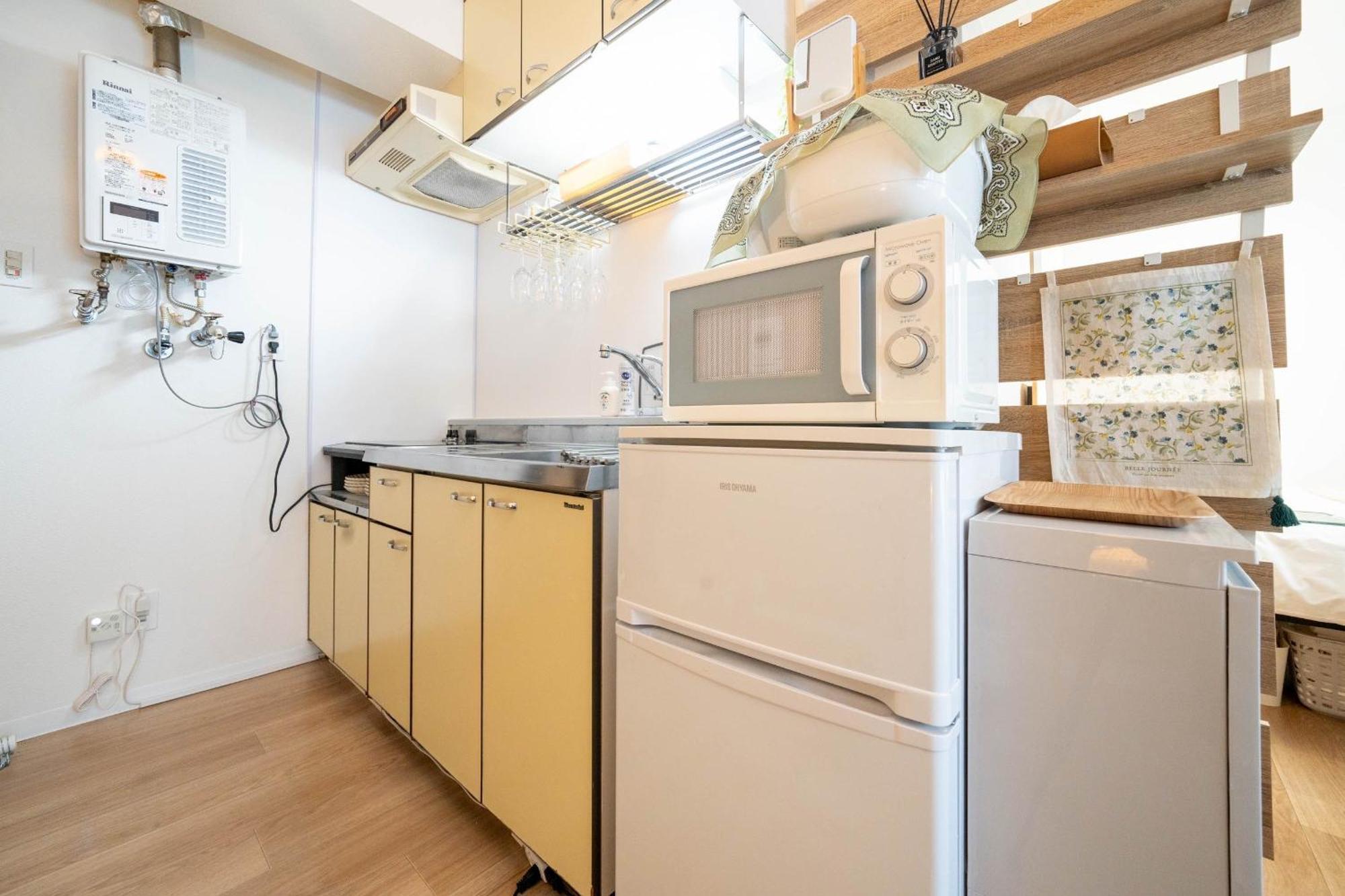 South 1014 Apartment ซัปโปโร ภายนอก รูปภาพ