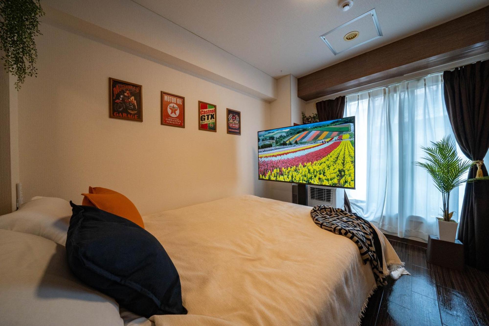 South 1014 Apartment ซัปโปโร ห้อง รูปภาพ