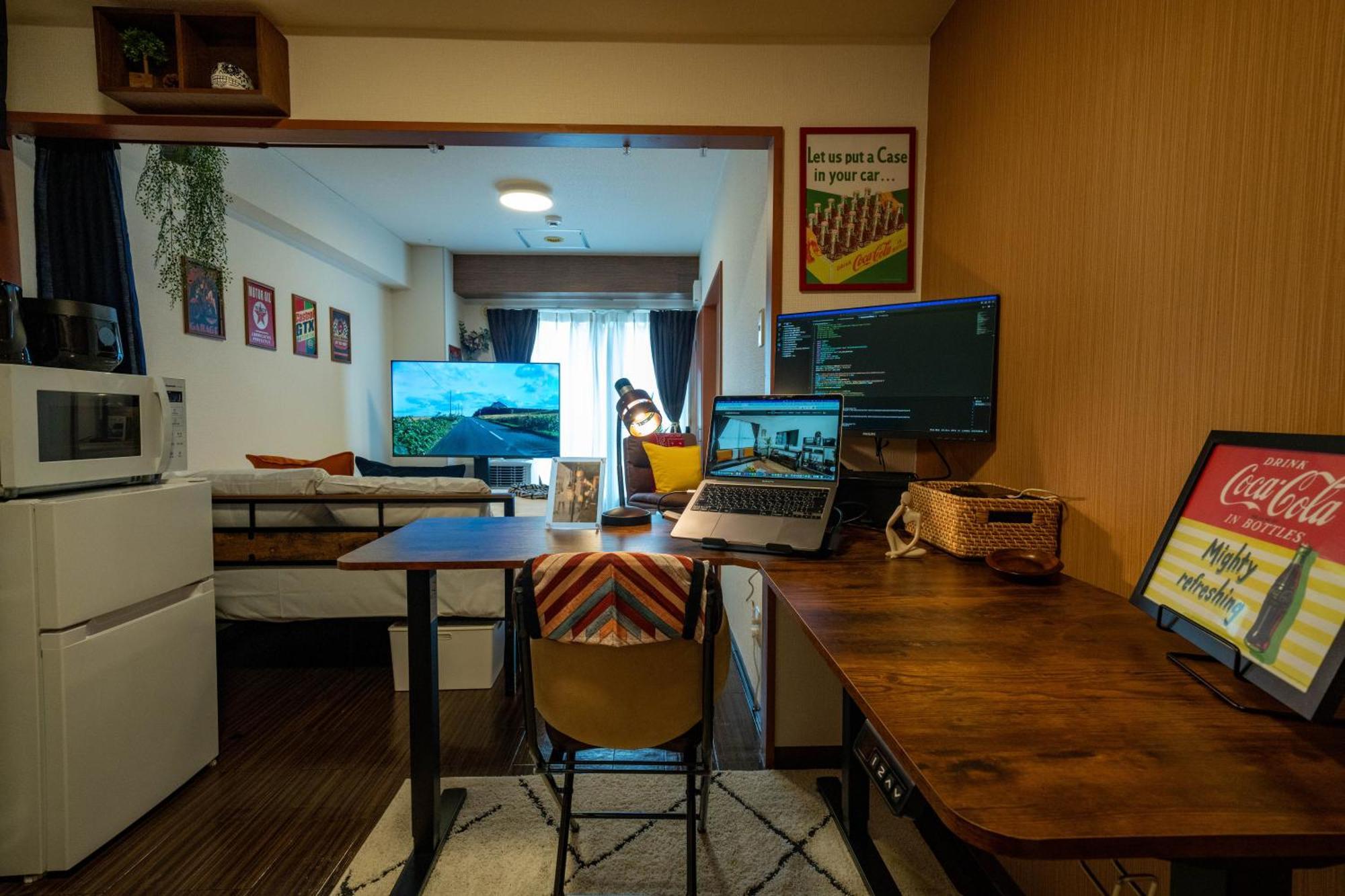 South 1014 Apartment ซัปโปโร ห้อง รูปภาพ