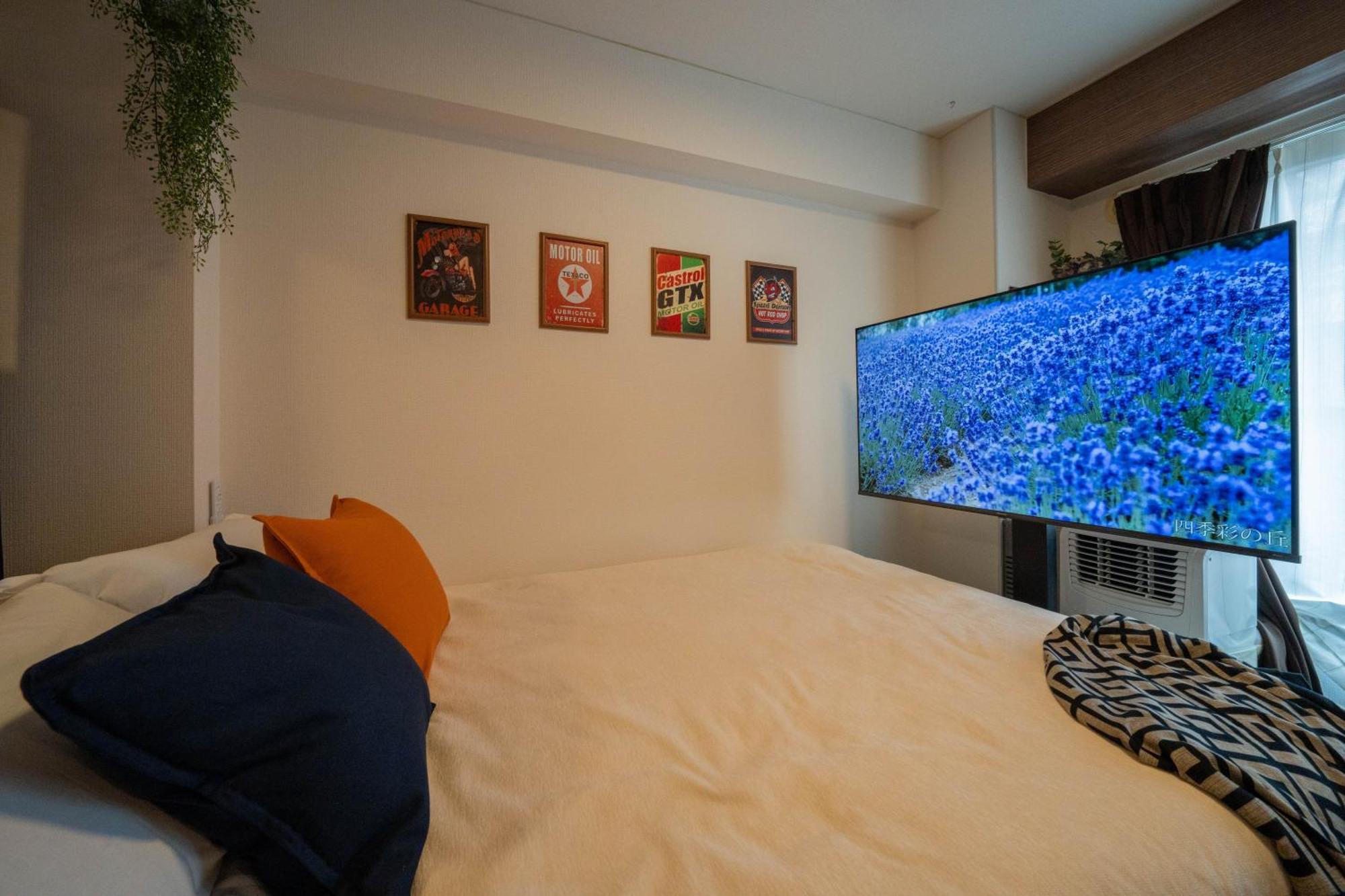 South 1014 Apartment ซัปโปโร ห้อง รูปภาพ