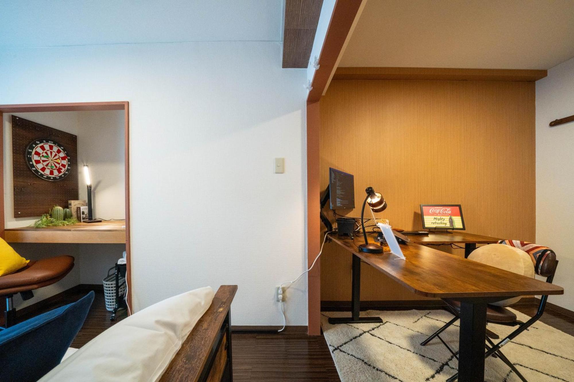 South 1014 Apartment ซัปโปโร ภายนอก รูปภาพ