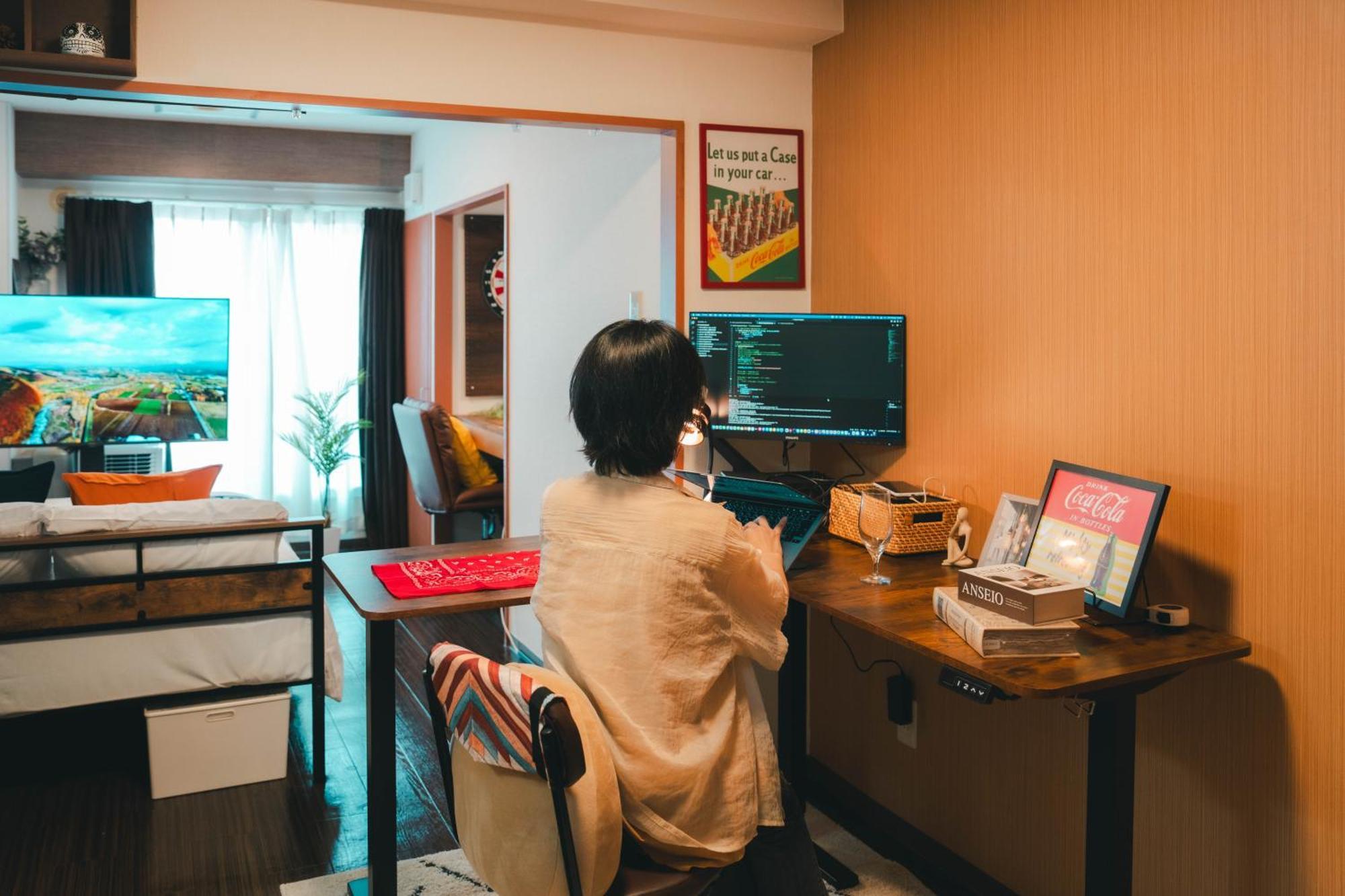South 1014 Apartment ซัปโปโร ห้อง รูปภาพ