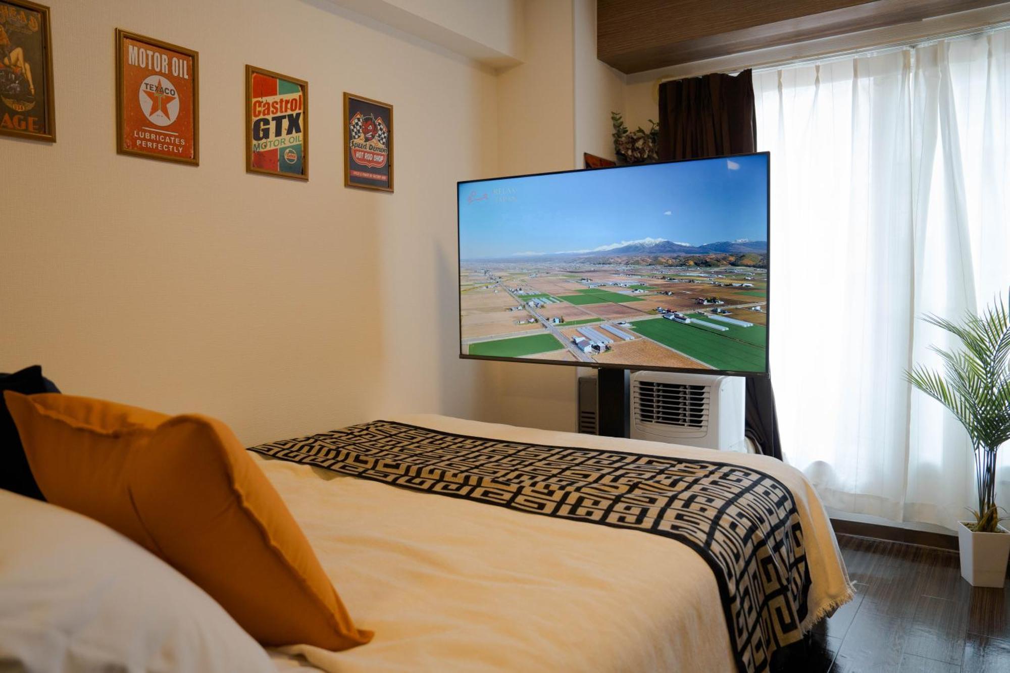 South 1014 Apartment ซัปโปโร ภายนอก รูปภาพ