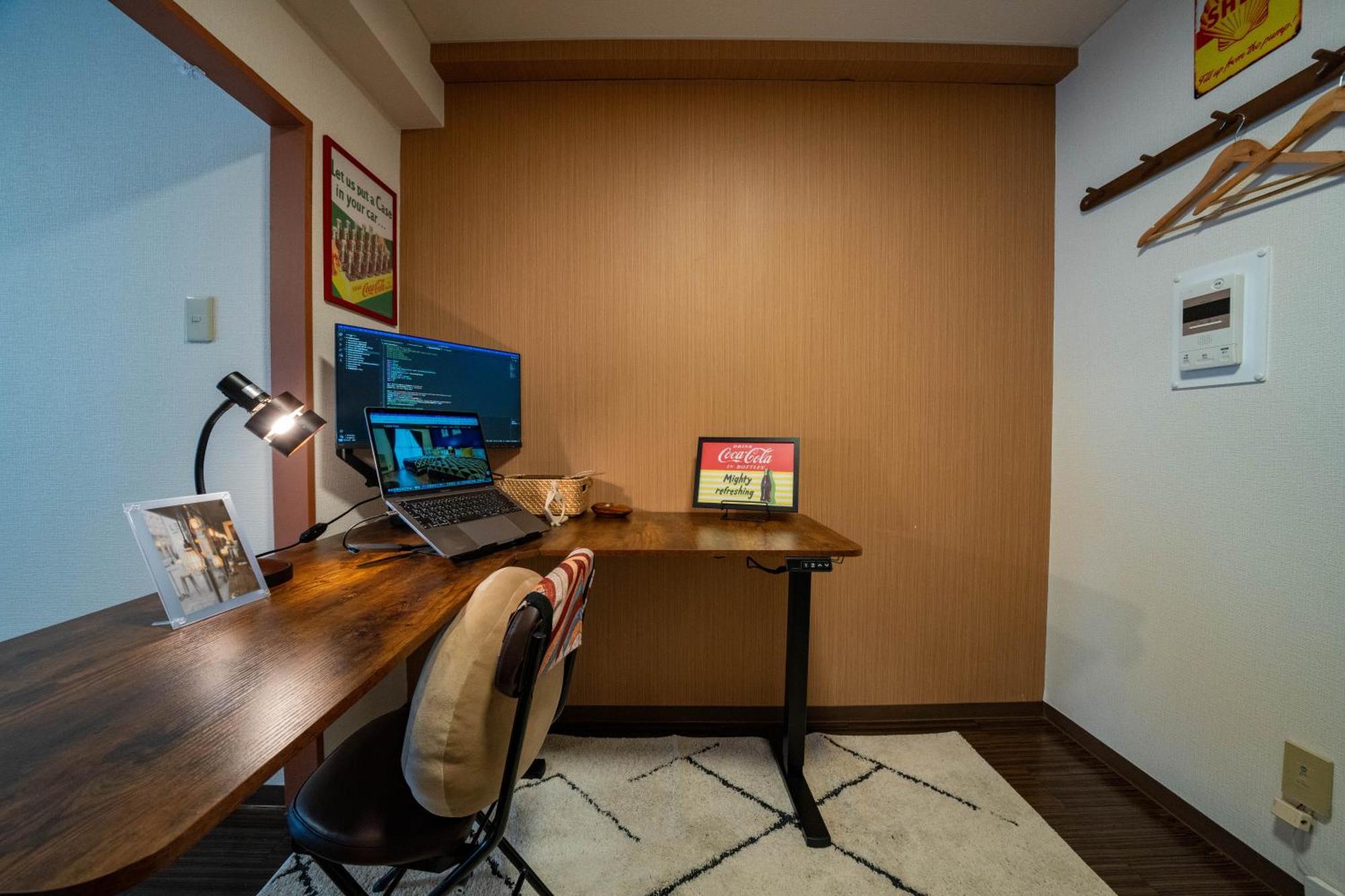 South 1014 Apartment ซัปโปโร ภายนอก รูปภาพ