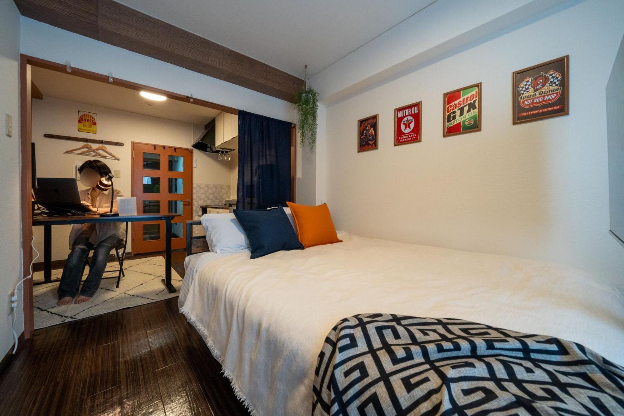 South 1014 Apartment ซัปโปโร ภายนอก รูปภาพ