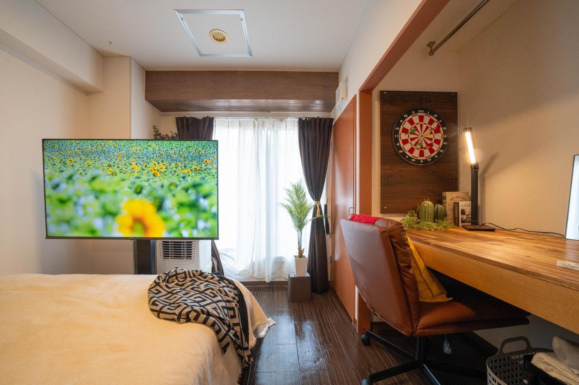 South 1014 Apartment ซัปโปโร ภายนอก รูปภาพ