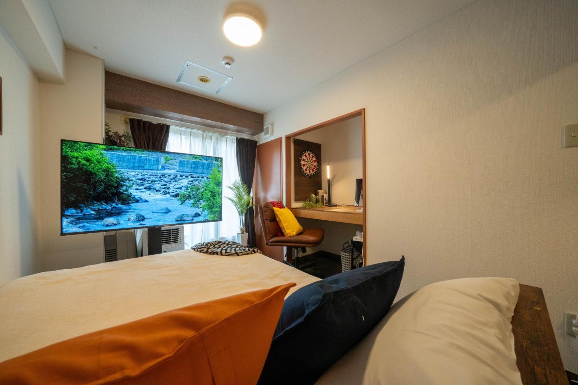 South 1014 Apartment ซัปโปโร ภายนอก รูปภาพ