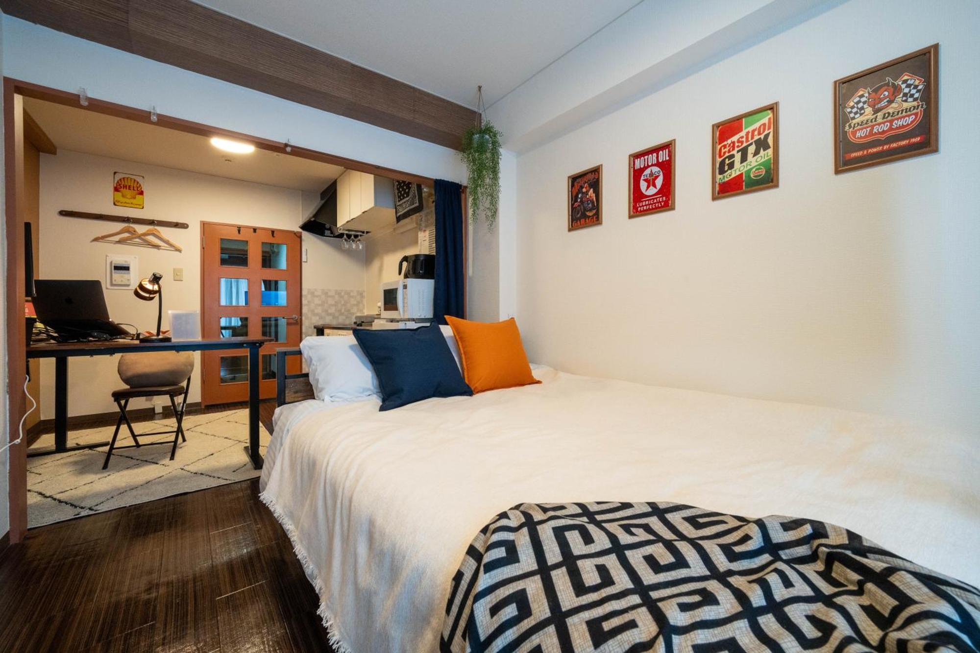 South 1014 Apartment ซัปโปโร ภายนอก รูปภาพ
