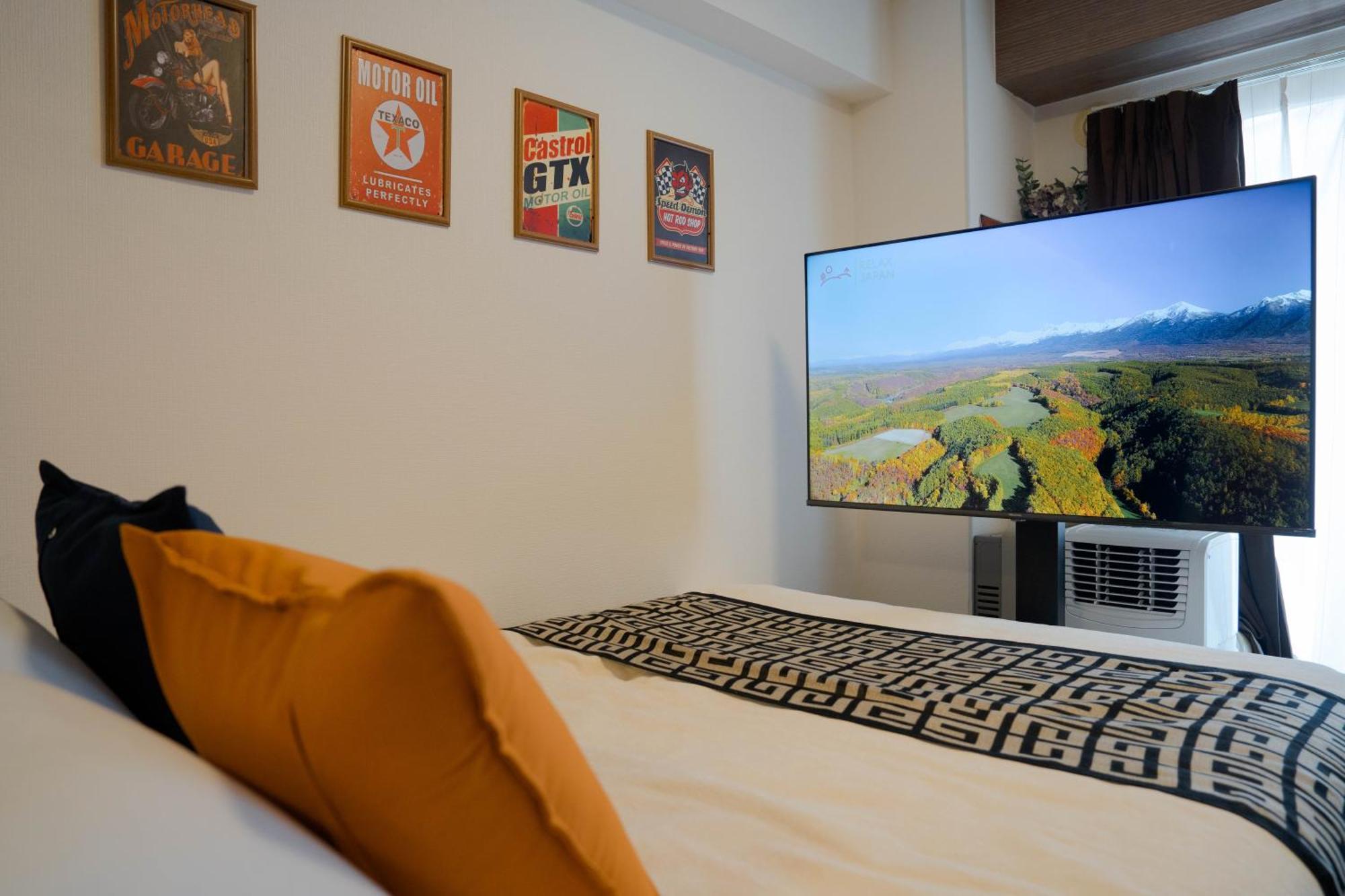 South 1014 Apartment ซัปโปโร ภายนอก รูปภาพ