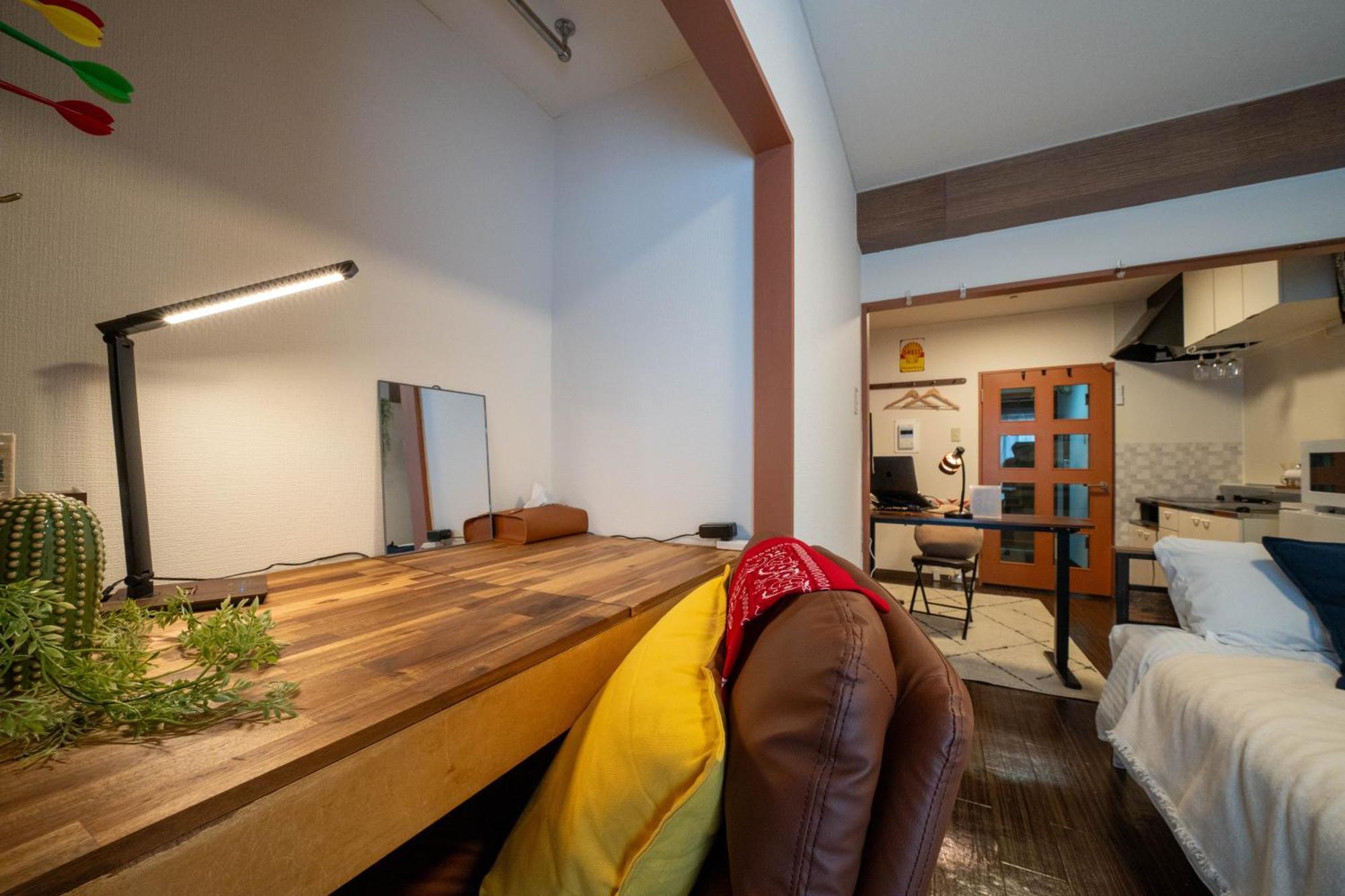 South 1014 Apartment ซัปโปโร ภายนอก รูปภาพ