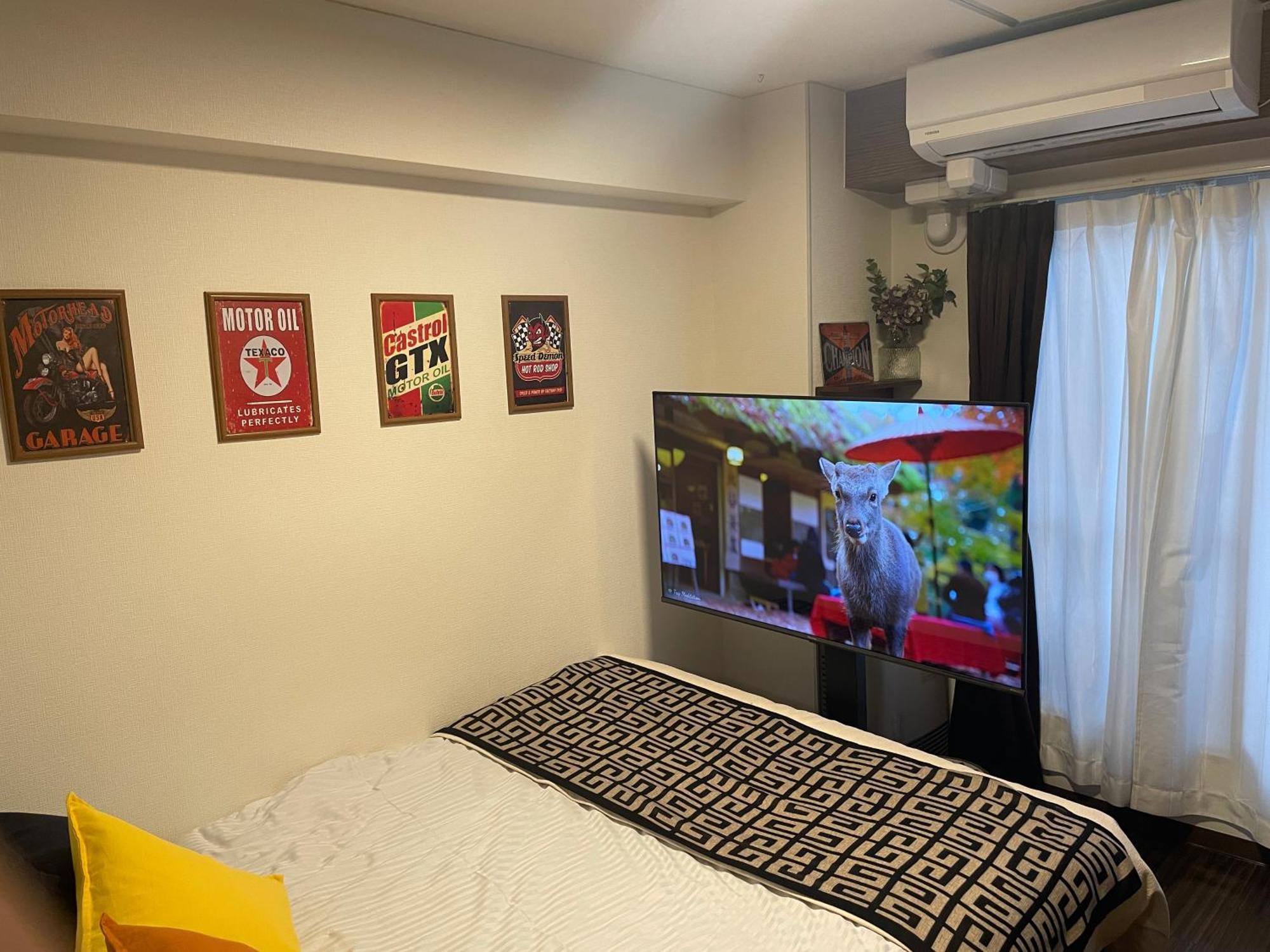 South 1014 Apartment ซัปโปโร ภายนอก รูปภาพ