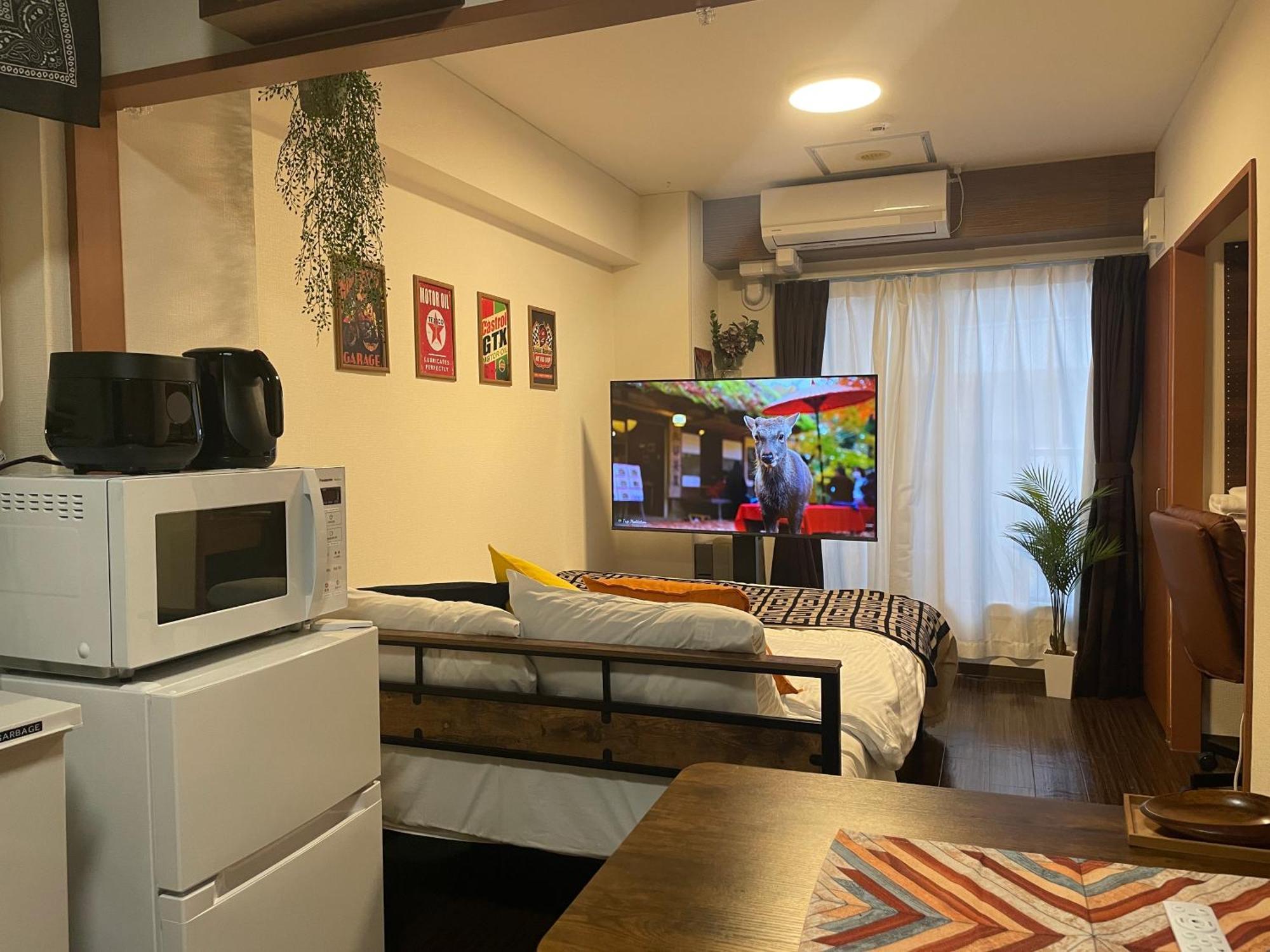 South 1014 Apartment ซัปโปโร ภายนอก รูปภาพ