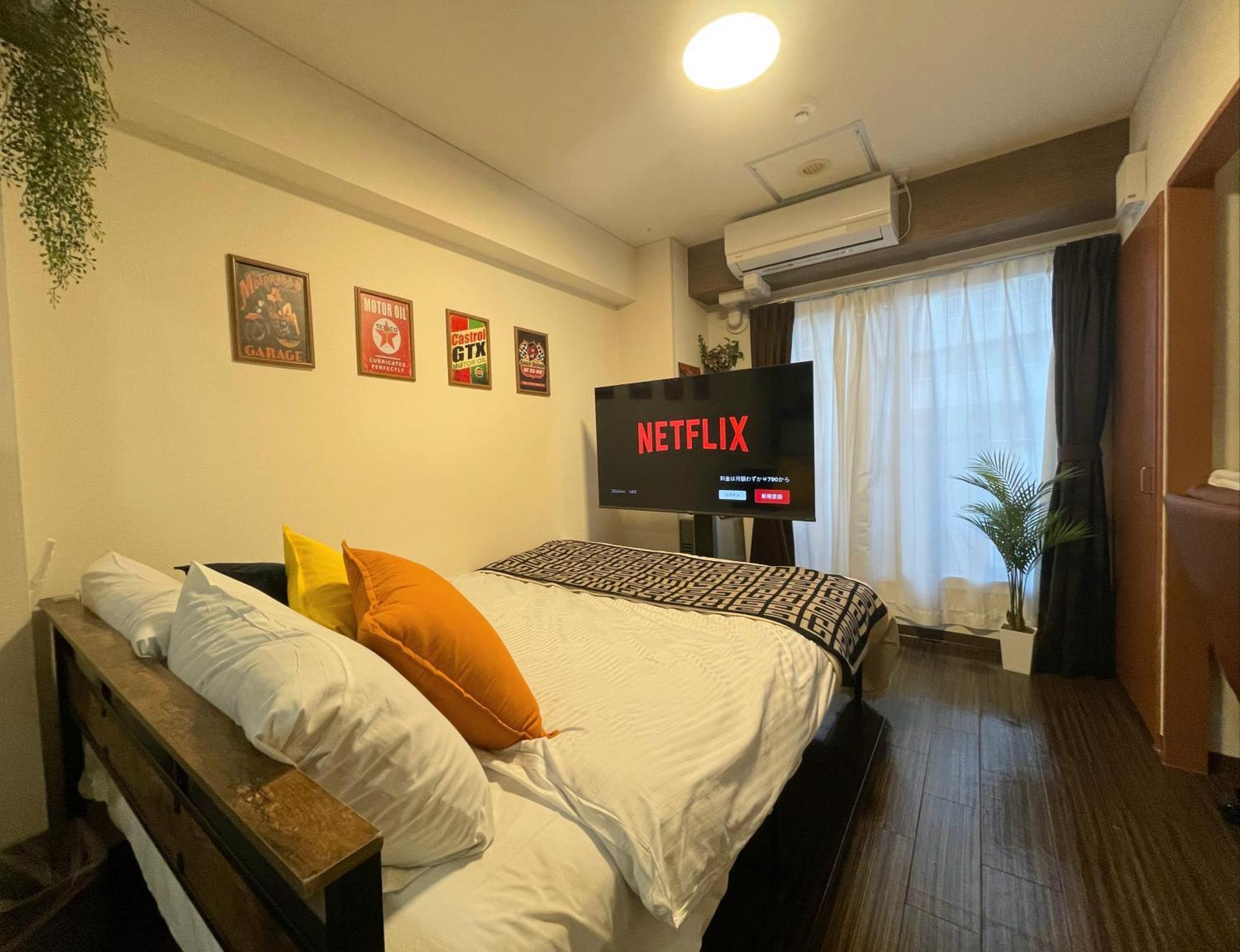South 1014 Apartment ซัปโปโร ภายนอก รูปภาพ