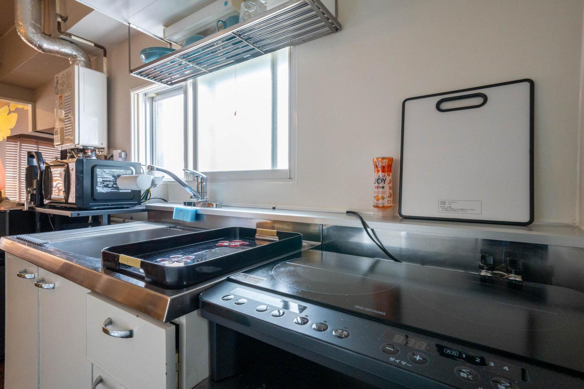 South 1014 Apartment ซัปโปโร ภายนอก รูปภาพ