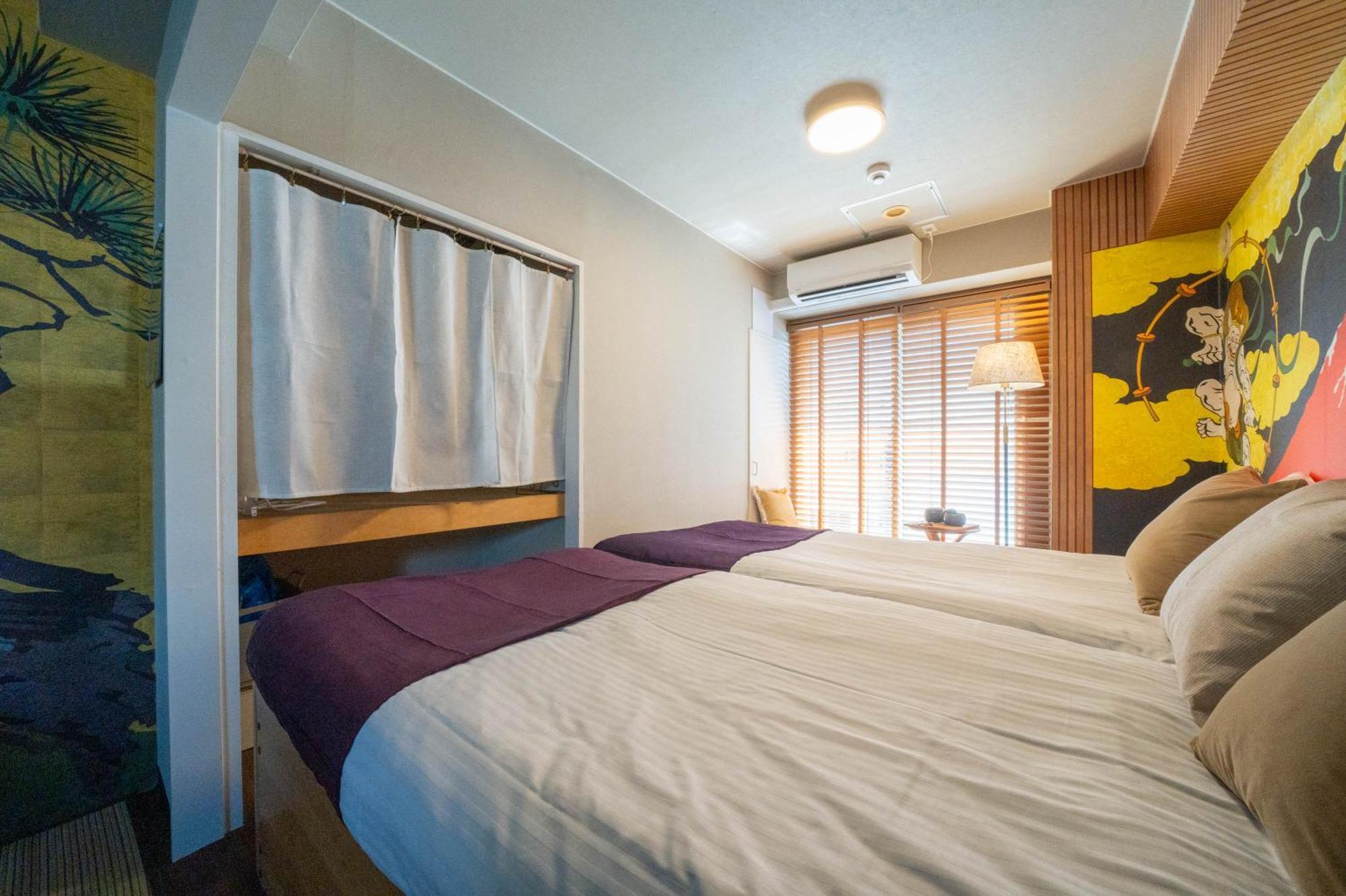 South 1014 Apartment ซัปโปโร ภายนอก รูปภาพ
