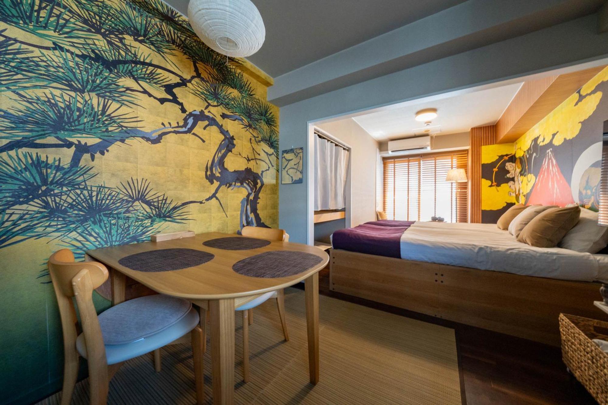 South 1014 Apartment ซัปโปโร ภายนอก รูปภาพ